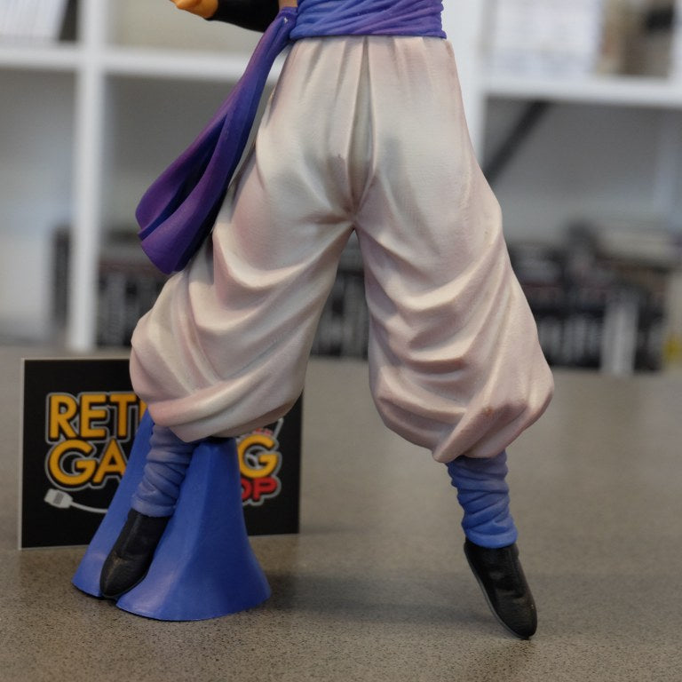 Gogeta Dragon Ball Legends Collab Banpresto