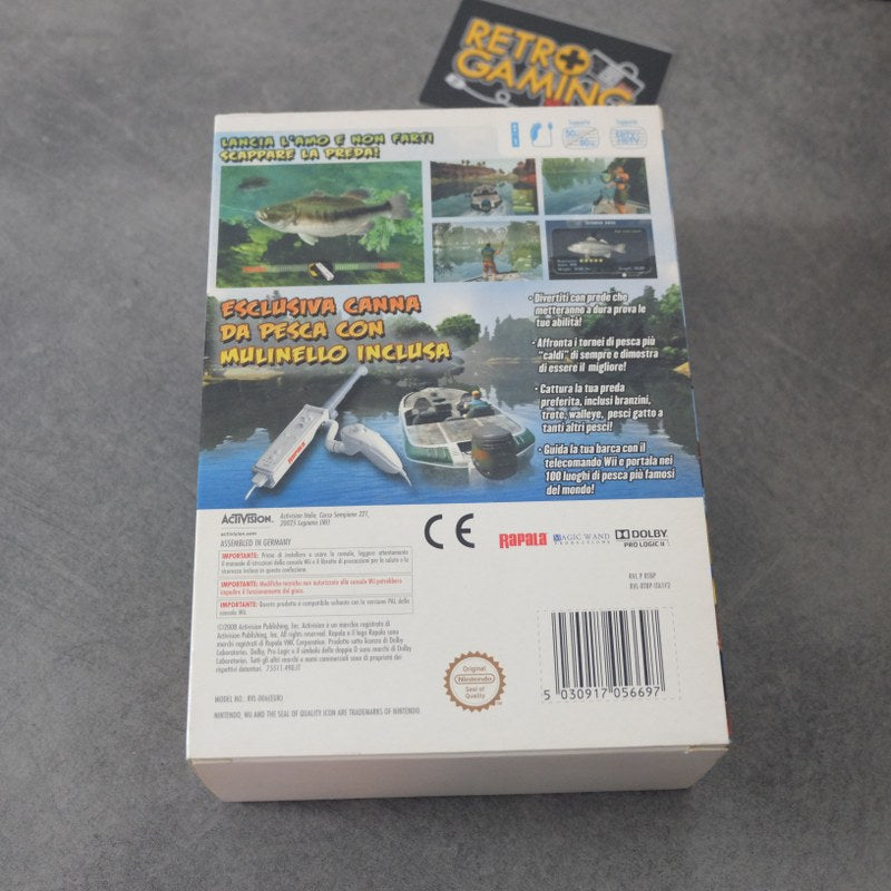 Vendita Rapala Fishing Frenzy - Retrogaming Shop