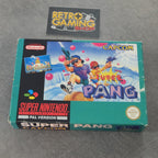 Vendita Super Pang - Retrogaming Shop