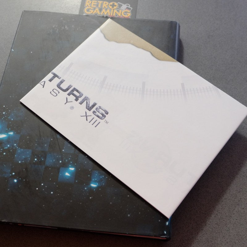 Vendita Final Fantasy XIII Lightining Returns Guida Ufficiale - Retrogaming Shop