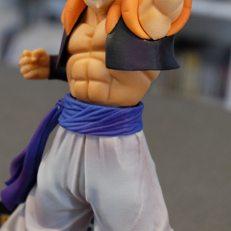 Gogeta Dragon Ball Legends Collab Banpresto