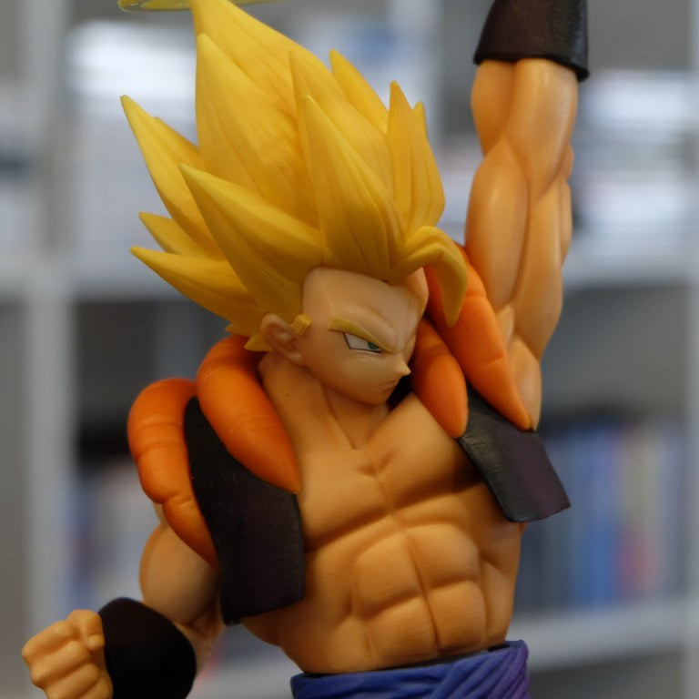 Gogeta Dragon Ball Legends Collab Banpresto