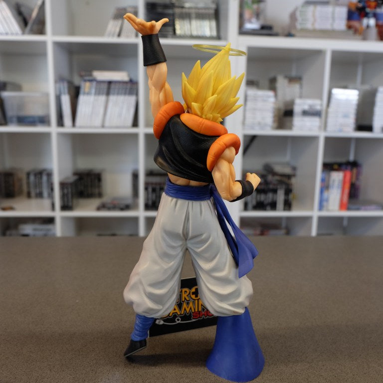 Gogeta Dragon Ball Legends Collab Banpresto