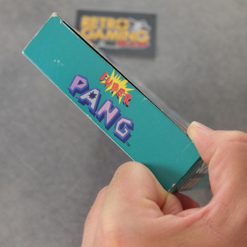 Vendita Super Pang - Retrogaming Shop