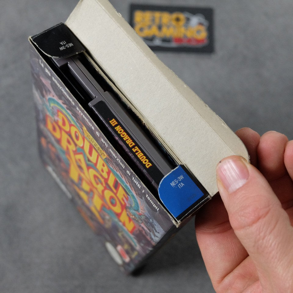 Double Dragon 3 Nintendo