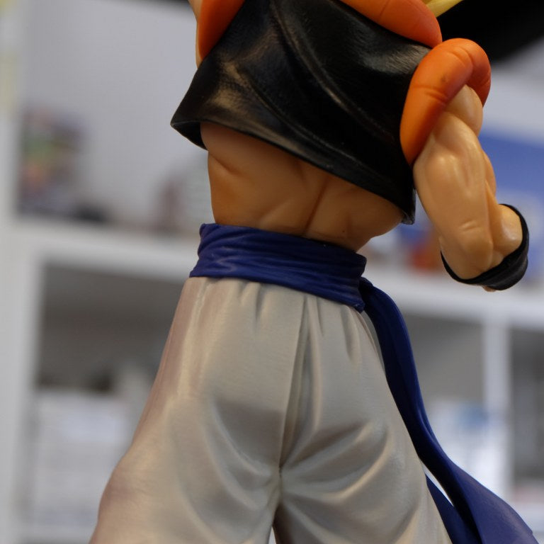 Gogeta Dragon Ball Legends Collab Banpresto