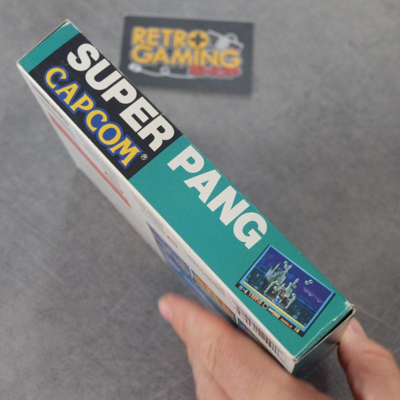 Vendita Super Pang - Retrogaming Shop