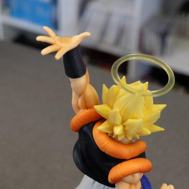 Gogeta Dragon Ball Legends Collab Banpresto