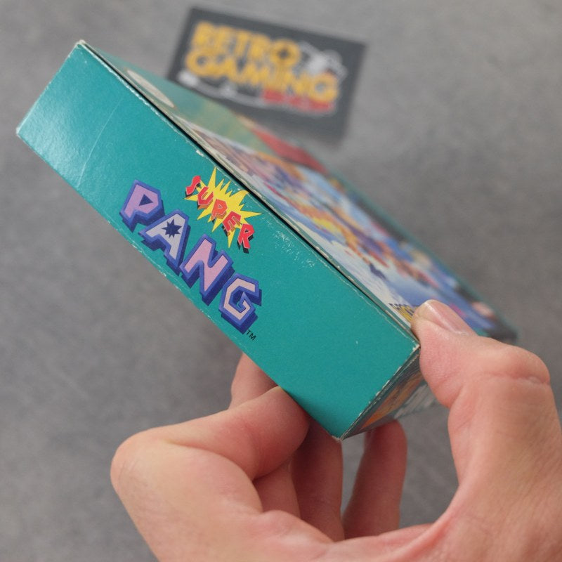 Vendita Super Pang - Retrogaming Shop