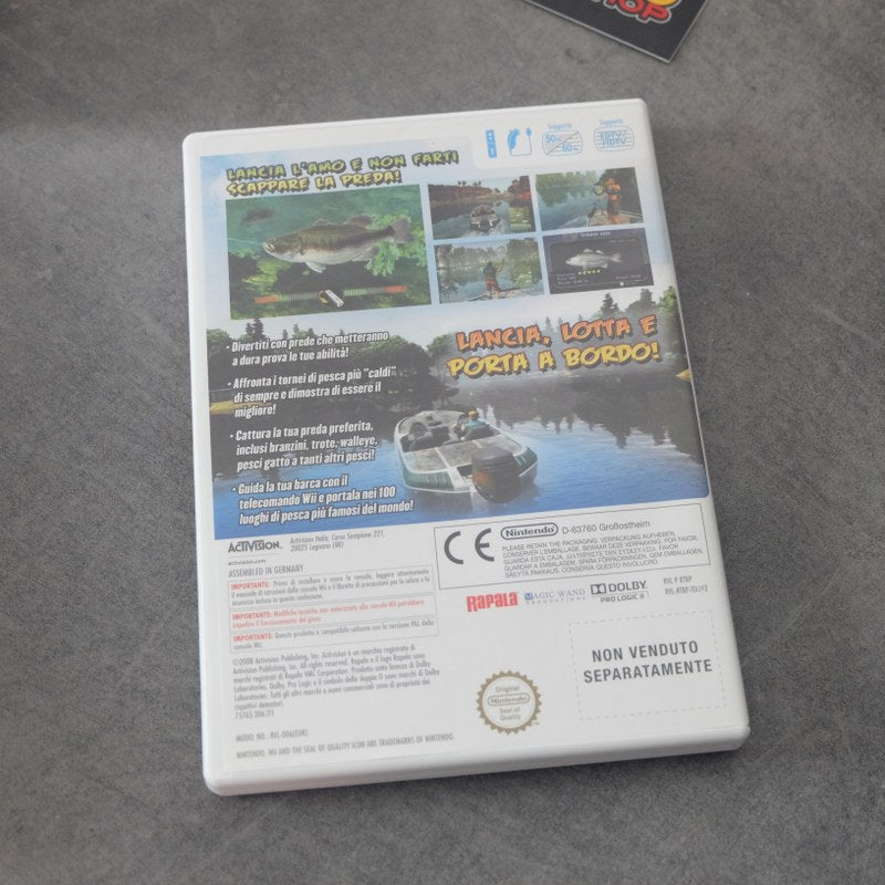 Vendita Rapala Fishing Frenzy - Retrogaming Shop