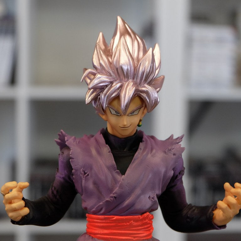 Goku Super Sayan Rose Dragon Ball Z Blood of Sayans Banpresto