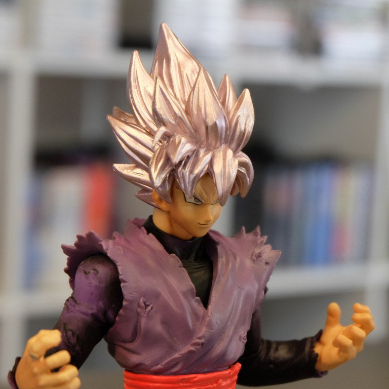 Goku Super Sayan Rose Dragon Ball Z Blood of Sayans Banpresto