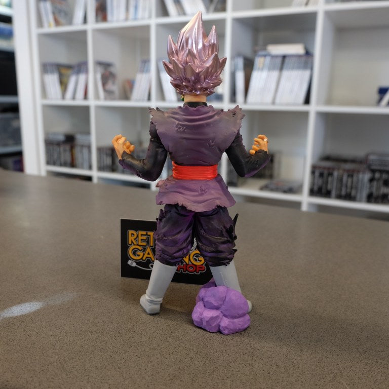 Goku Super Sayan Rose Dragon Ball Z Blood of Sayans Banpresto