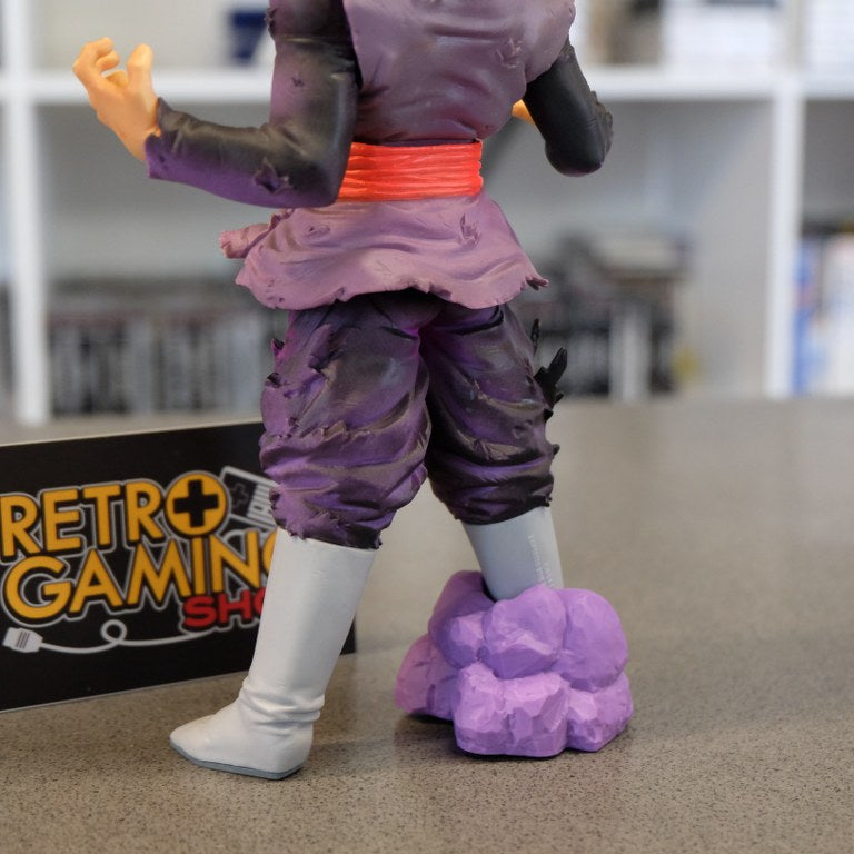 Goku Super Sayan Rose Dragon Ball Z Blood of Sayans Banpresto