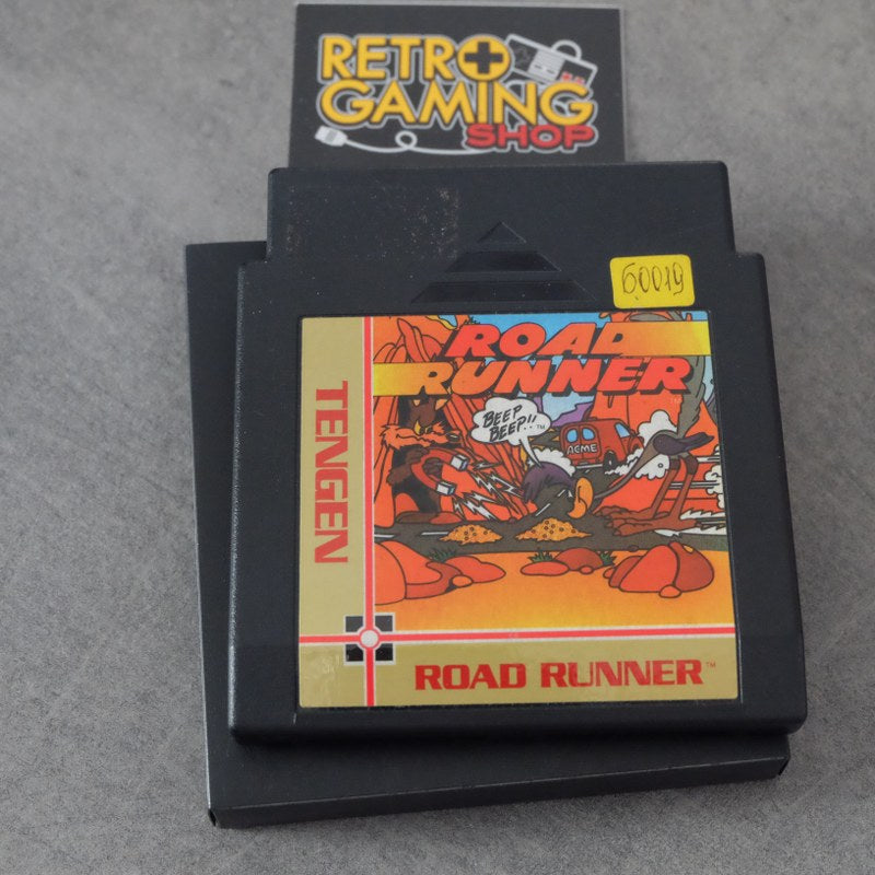 Road Runner Nintendo