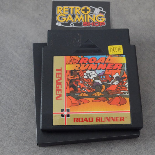 Road Runner Nintendo