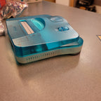 Vendita Nintendo 64 Clear Clear Blue - Retrogaming Shop