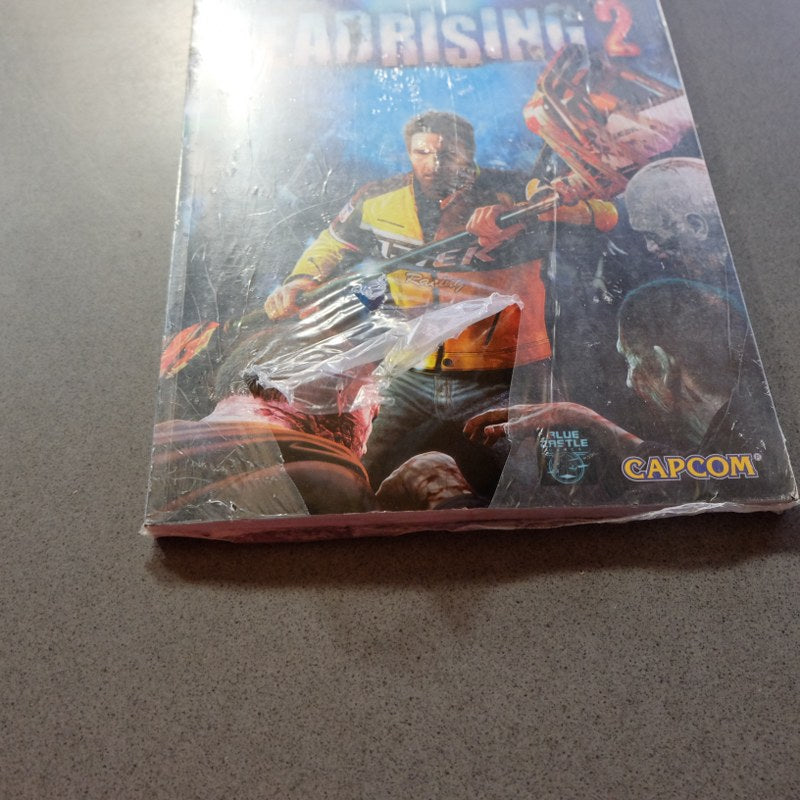 Dead Rising 2 Guida Ufficiale Nuovo Sony