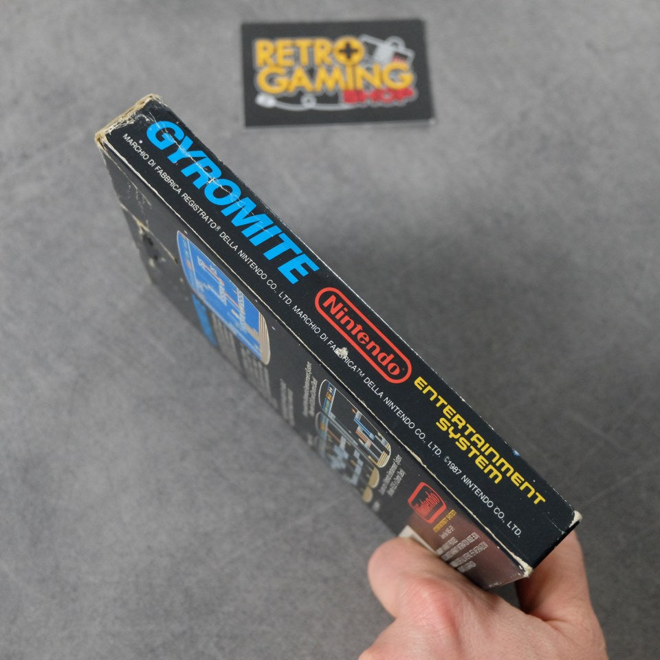 Gyromite Nintendo