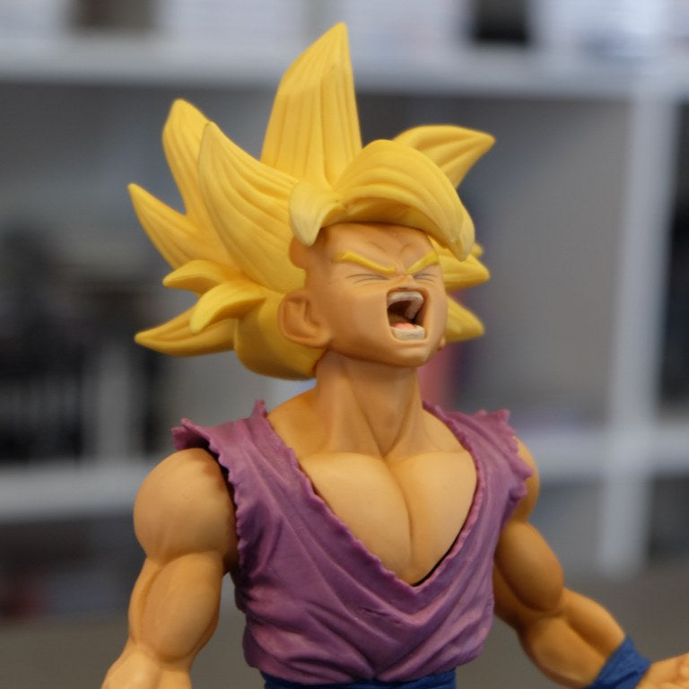 Son Gohan Super Sayan Dragon Ball Super Banpresto