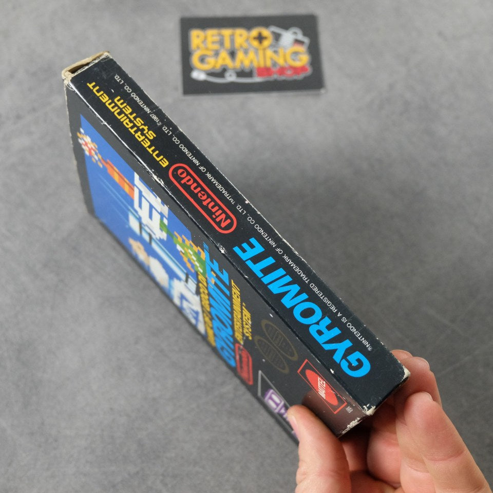 Gyromite Nintendo