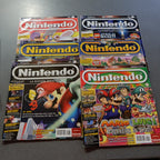 Vendita Lotto Riviste Nintendo - Retrogaming Shop