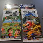 Vendita Lotto Riviste Nintendo - Retrogaming Shop