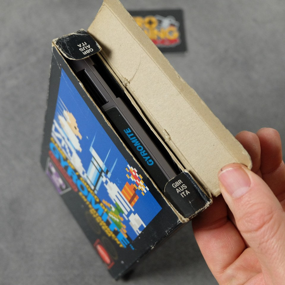 Gyromite Nintendo