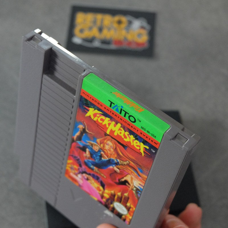 Vendita Kickmaster - Retrogaming Shop