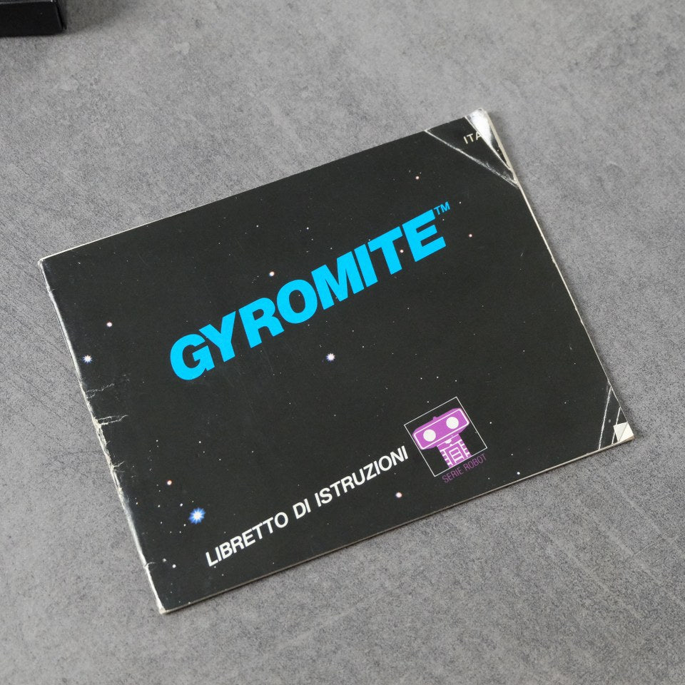Gyromite Nintendo