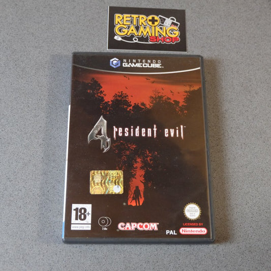 Resident Evil 4