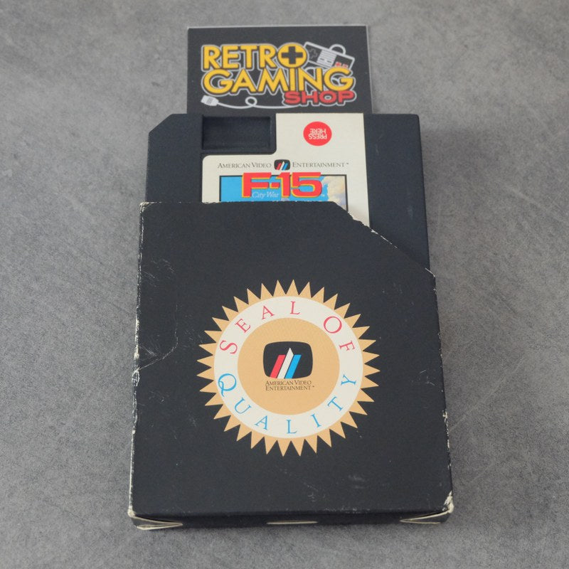 Vendita F-15 City War - Retrogaming Shop