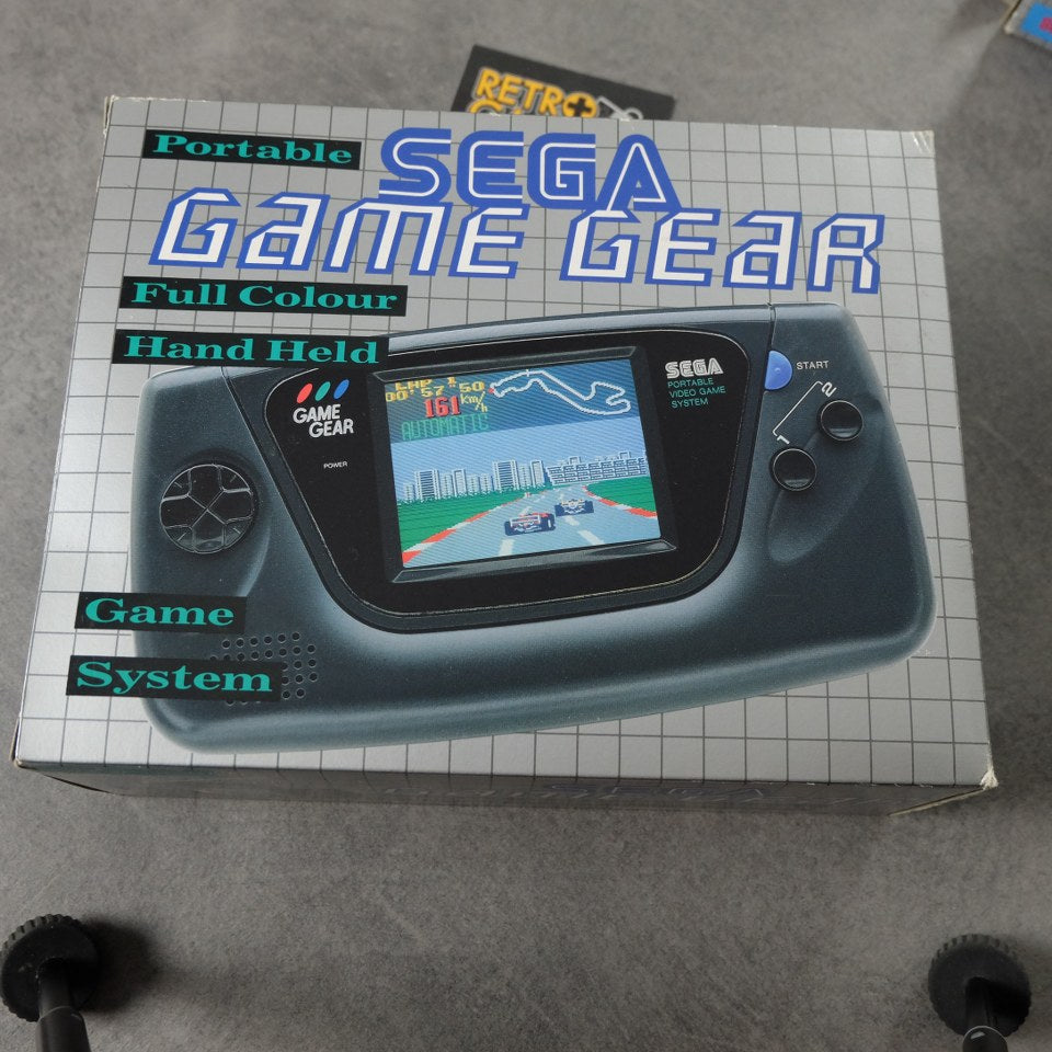 Vendita Sega Game Gear - Retrogaming Shop