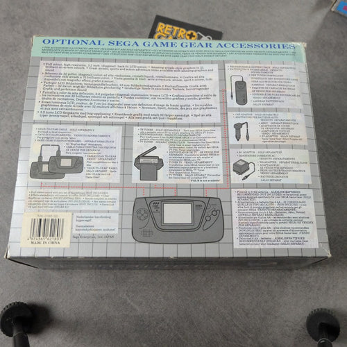 Vendita Sega Game Gear - Retrogaming Shop