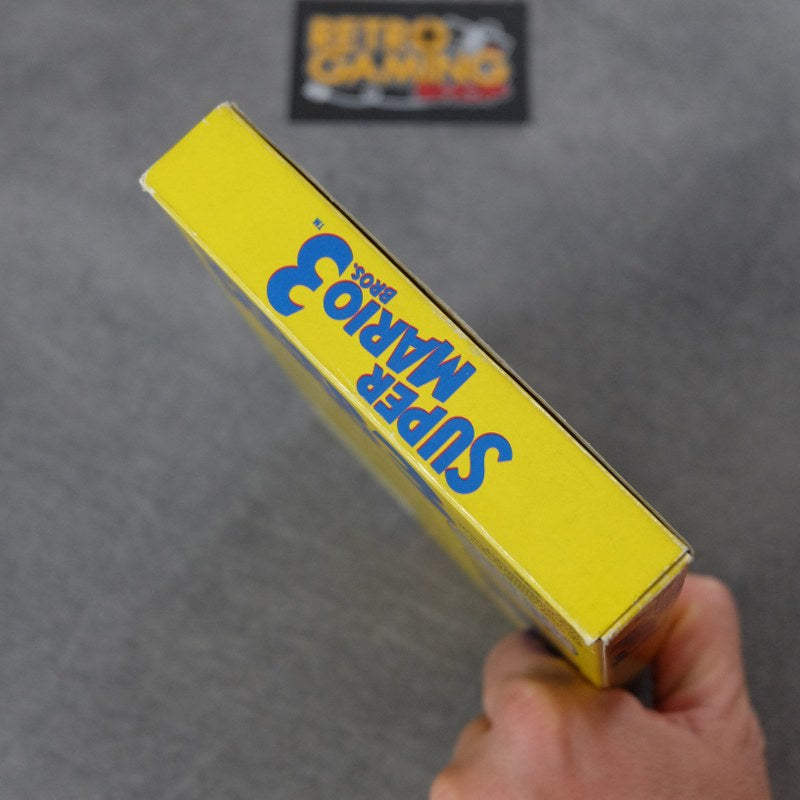 Super Mario Bros 3 Nintendo