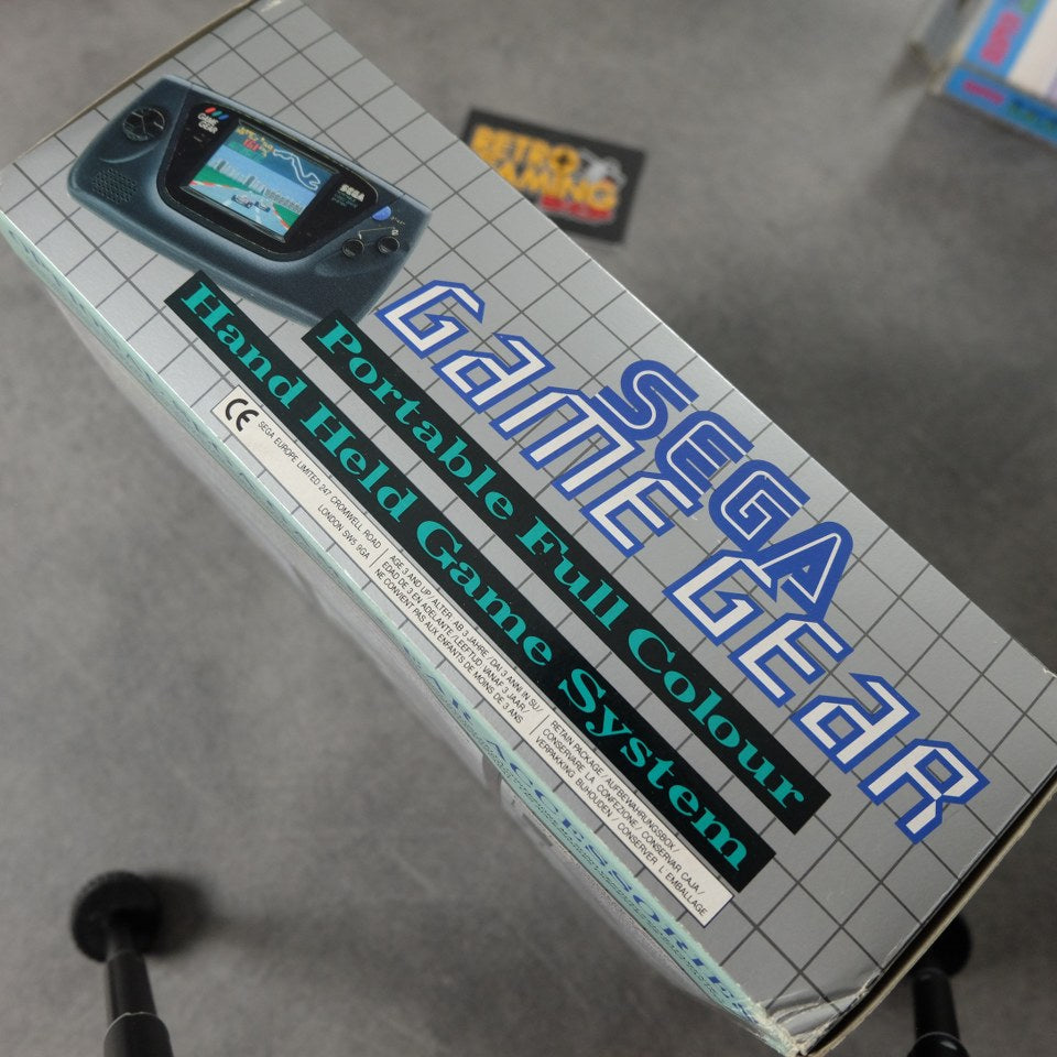 Vendita Sega Game Gear - Retrogaming Shop