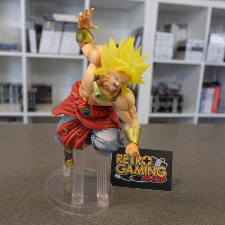 Vendita Super Sayan Broly Dragon Ball Heroes Ichibansho - Retrogaming Shop