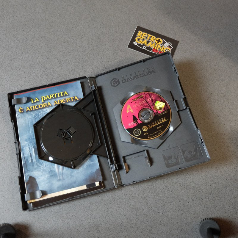 Resident Evil 4 Nintendo