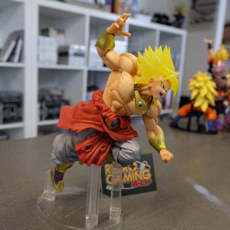 Vendita Super Sayan Broly Dragon Ball Heroes Ichibansho - Retrogaming Shop