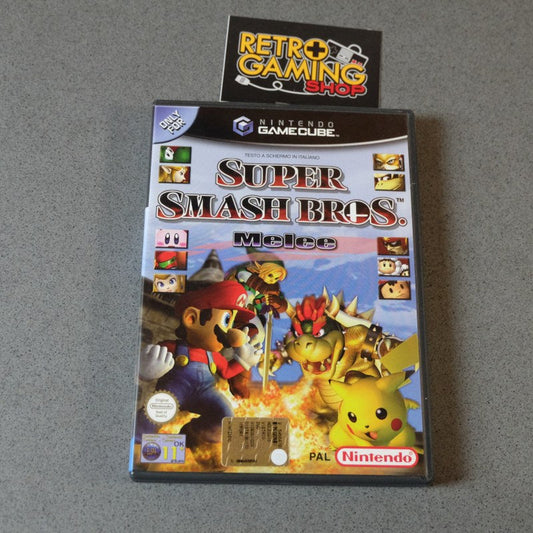 Super Smash Bros Melee Nintendo