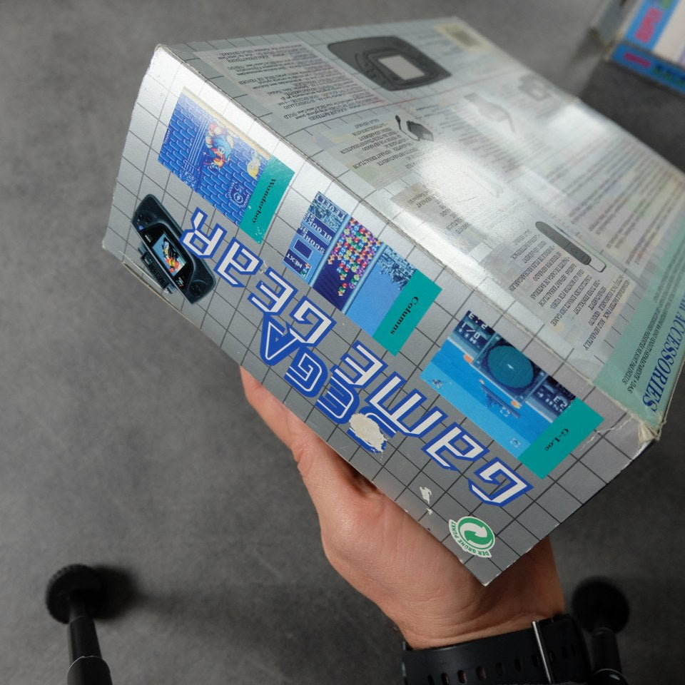 Vendita Sega Game Gear - Retrogaming Shop