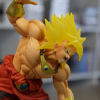 Vendita Super Sayan Broly Dragon Ball Heroes Ichibansho - Retrogaming Shop