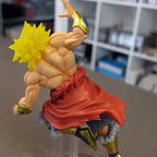 Vendita Super Sayan Broly Dragon Ball Heroes Ichibansho - Retrogaming Shop