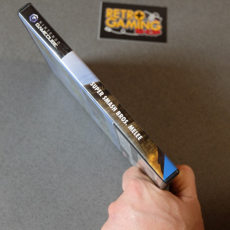 Vendita Super Smash Bros Melee - Retrogaming Shop
