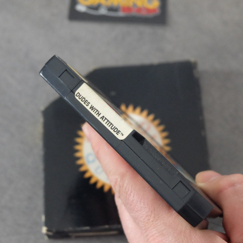 Vendita Dudes With Attitudes - Retrogaming Shop