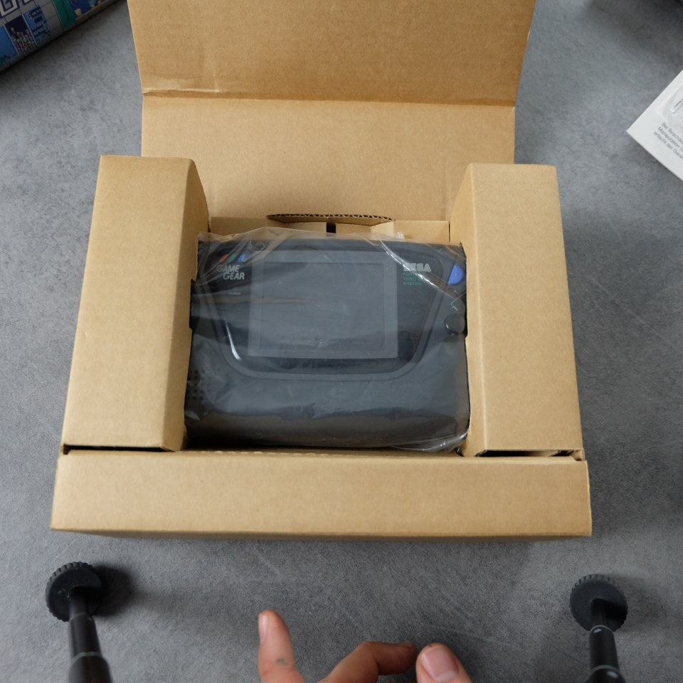 Vendita Sega Game Gear - Retrogaming Shop