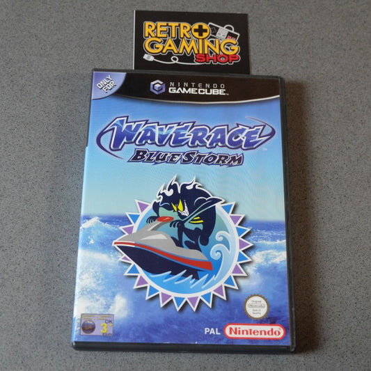 Wave Race Blue Storm
