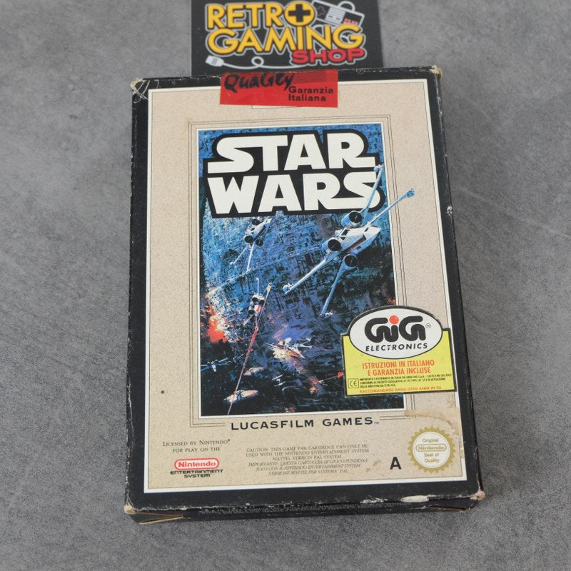 Vendita Star Wars - Retrogaming Shop