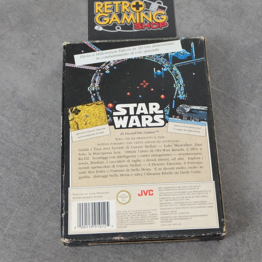 Star Wars Nintendo