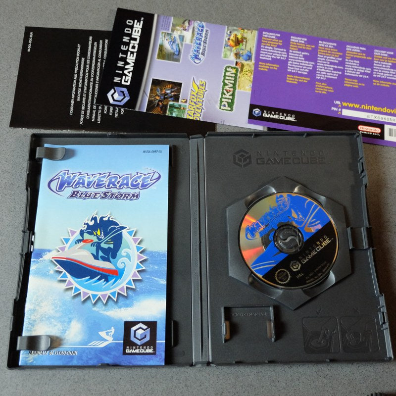 Vendita Wave Race Blue Storm - Retrogaming Shop